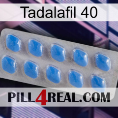 Tadalafil 40 22